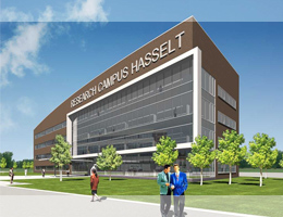 Research Campus Hasselt - Kantoor Aanbieders.be